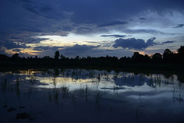 Asie Thajsko Isan Amnat Charoen — Stock fotografie