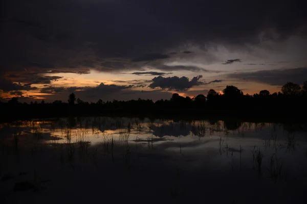 Asya Tayland Isan: Amnat Charoen — Stok fotoğraf