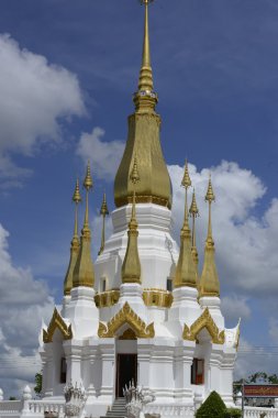 Asya Tayland Isan Ubon Ratchathani