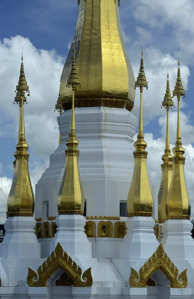 ÁSIA TAILÂNDIA ISAN UBON RATCHATHANI — Fotografia de Stock