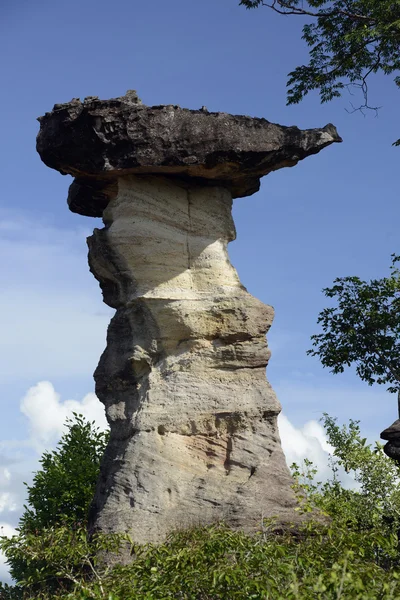 Asia Thailand Isan Ubon Ratchathani — Stockfoto