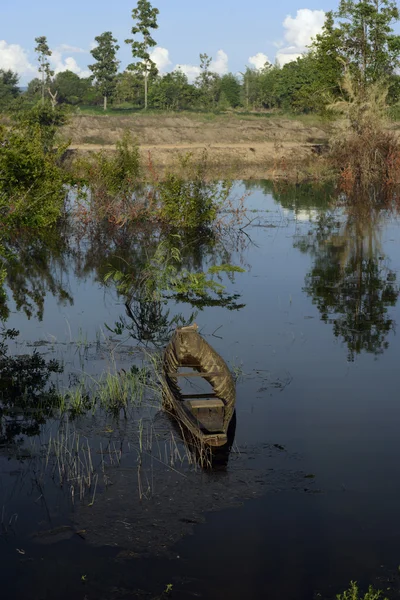 Asia Thailand Isan Ubon Ratchathani — Stockfoto