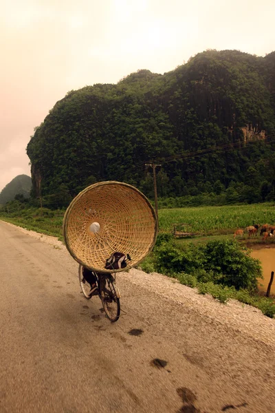 ASIA SUDEASTASIA LAOS REGIONE KHAMMUAN — Foto Stock