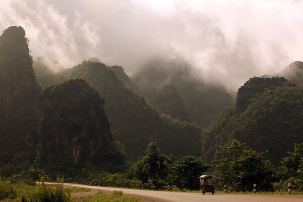 ASIA SOUTHEASTASIA LAOS KHAMMUAN REGION