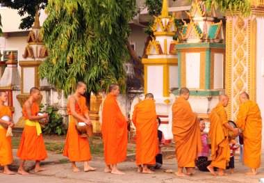 Asya Southeastasia Laos Khammuan bölgesi