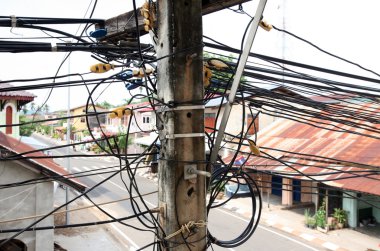 Asya Southeastasia Laos Khammuan bölgesi