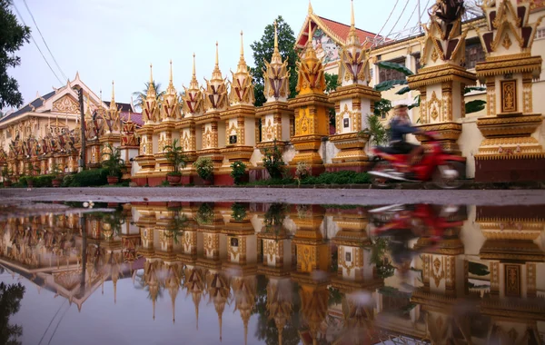 Asie Southeastasia Laos Khammuan Region — Stock fotografie