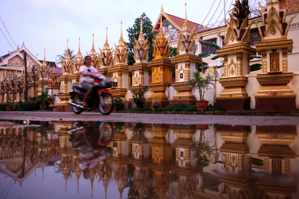 Asya Southeastasia Laos Khammuan bölgesi — Stok fotoğraf