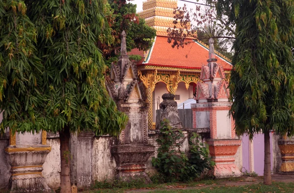 ÁSIA SOUTHEASTASIA REGIÃO DE LAOS KHAMMUAN — Fotografia de Stock