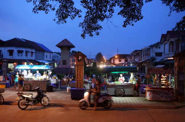 亚洲闽籍老挝 Khammuan 区域 — 图库照片