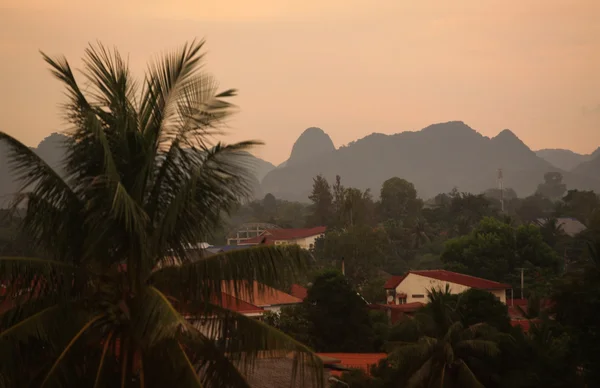 Asie Southeastasia Laos Khammuan Region — Stock fotografie