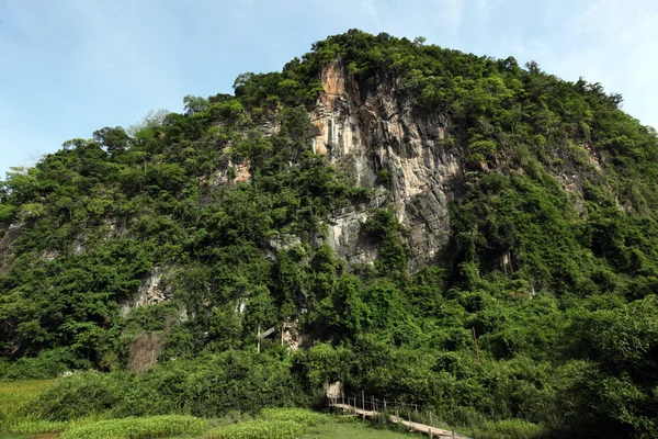 Asya Southeastasia Laos Khammuan bölgesi — Stok fotoğraf