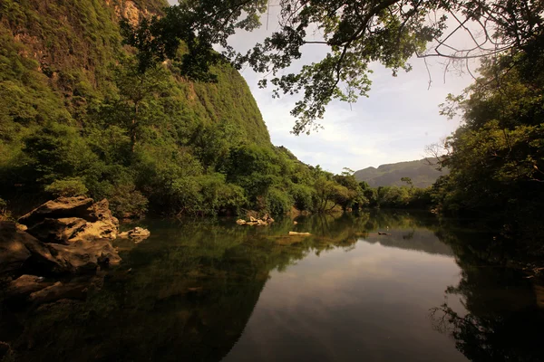 Asie Southeastasia Laos Khammuan Region — Stock fotografie