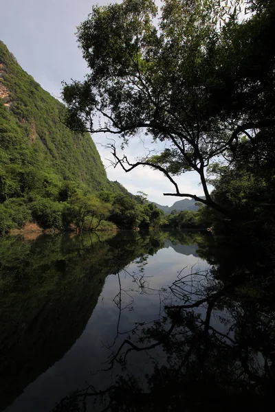 Asie Southeastasia Laos Khammuan Region — Stock fotografie