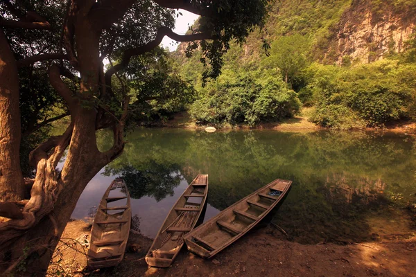 ÁSIA SOUTHEASTASIA REGIÃO DE LAOS KHAMMUAN — Fotografia de Stock