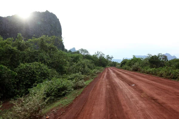 Southeastasia Laos Khammuan Asien — Stockfoto