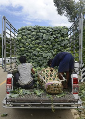 Asya Tayland Mae Hong Son 