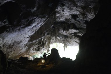 Asya Tayland mae hong son soppong