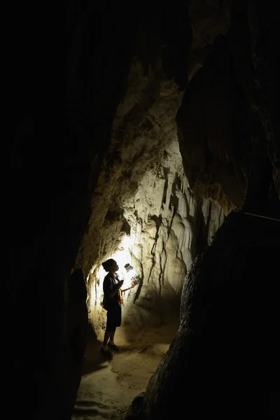 Asie Thajsko mae hong son soppong — Stock fotografie