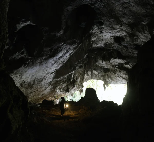 Asya Tayland mae hong son soppong — Stok fotoğraf