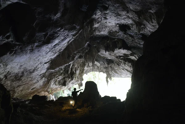 Asya Tayland mae hong son soppong — Stok fotoğraf