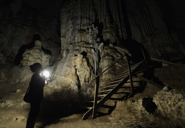 Asya Tayland mae hong son soppong — Stok fotoğraf