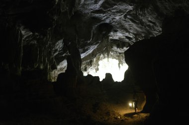Asya Tayland mae hong son soppong