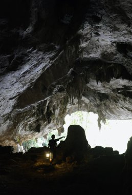 Asya Tayland mae hong son soppong
