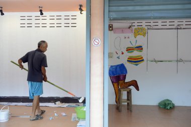 Asya Tayland Mae Hong Son Pai