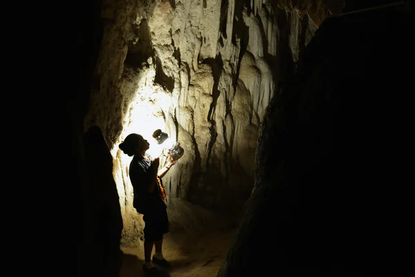 Asien thailand mae hong son soppong — Stockfoto