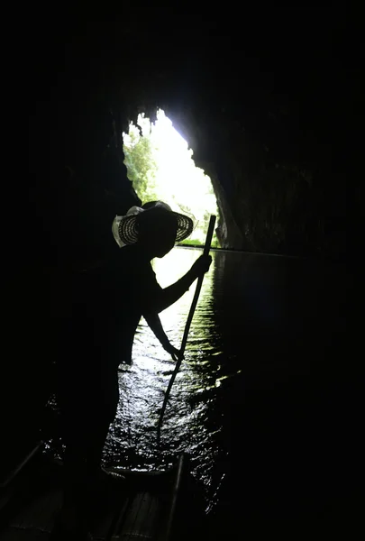 Asya Tayland mae hong son soppong — Stok fotoğraf