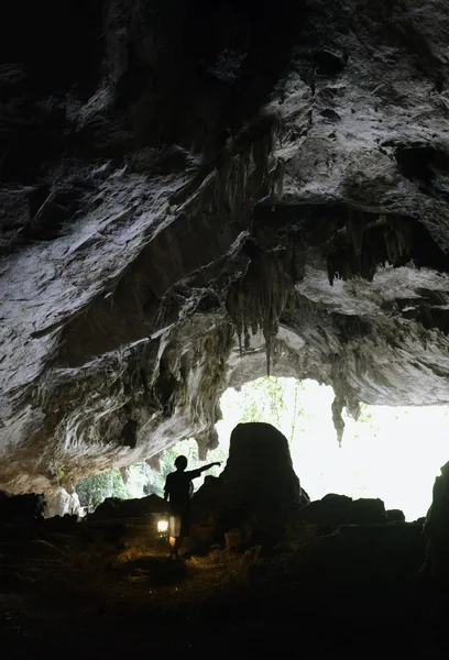 Asya Tayland mae hong son soppong — Stok fotoğraf