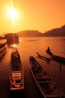 Asya Southeastasia Laos Luang Prabang