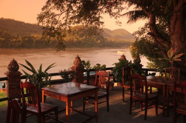 Asya Southeastasia Laos Luang Prabang