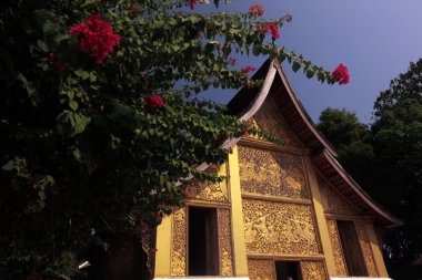 Asya Southeastasia Laos Luang Prabang