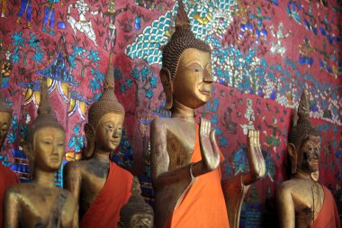 Asya Southeastasia Laos Luang Prabang