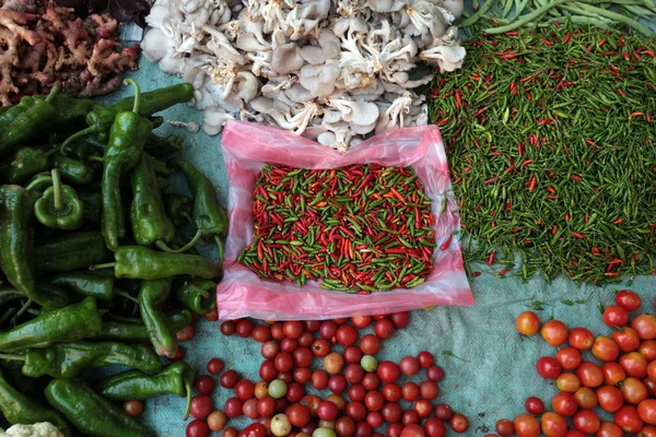 Asien southeastasia laos luang prabang — Stockfoto