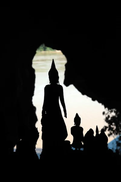 ASIA SUDEASTASIA LAOS LUANG PRABANG — Foto Stock