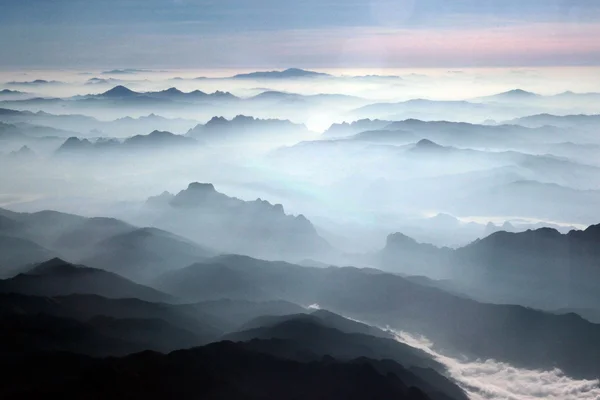 アジア辻ラオス ヴァング Vieng ルアンパバーン — ストック写真