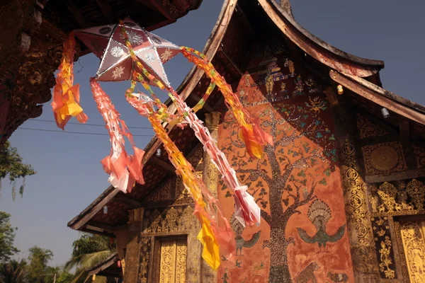 Asia Southeastasia Laos Luang Prabang — Zdjęcie stockowe