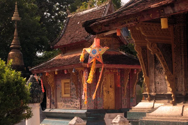 ÁSIA SOUTHEASTASIA LAOS LUANG PRABANG — Fotografia de Stock