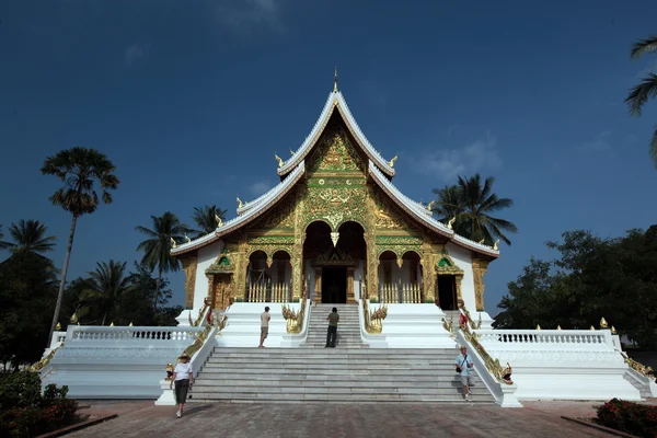 Asia Southeastasia Laos Luang Prabang — Zdjęcie stockowe