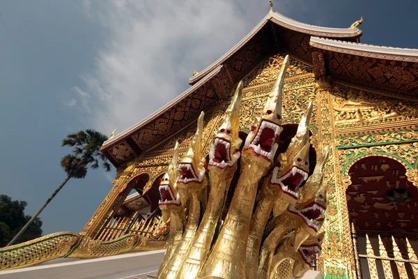 Asia Southeastasia Laos Luang Prabang — Zdjęcie stockowe