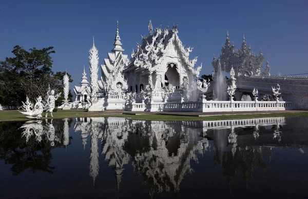 Ásia tailandesa chiang rai — Fotografia de Stock