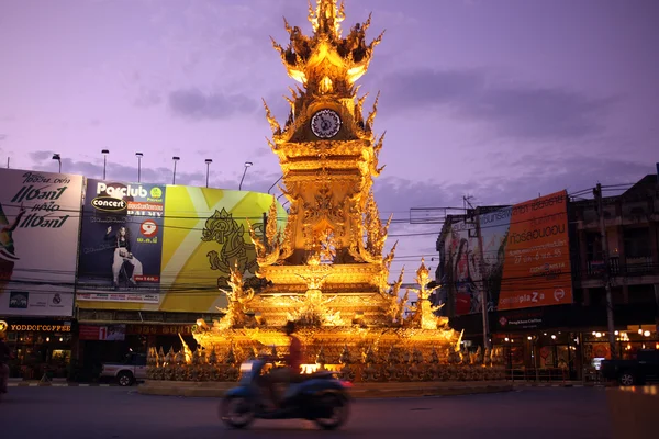 Asia Tajlandia Chiang Rai — Zdjęcie stockowe