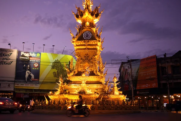 Asie Thajsko Chiang Rai — Stock fotografie