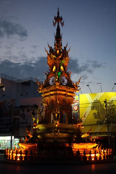 Asie Thajsko Chiang Rai — Stock fotografie