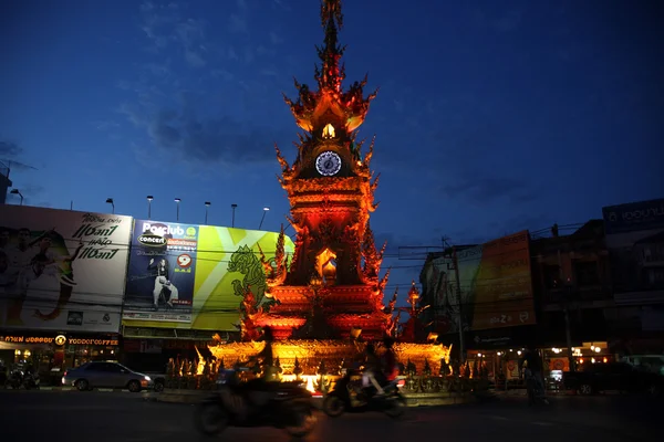 Asia Tajlandia Chiang Rai — Zdjęcie stockowe