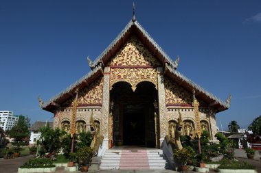 Asya Tayland Chiang Rai