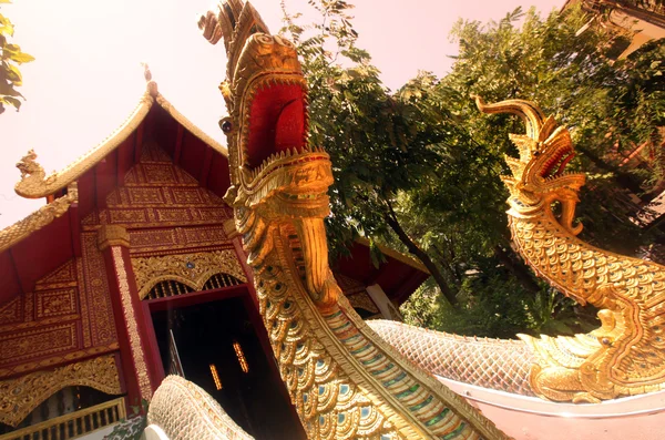 Asia Thailand Chiang Rai — Stockfoto